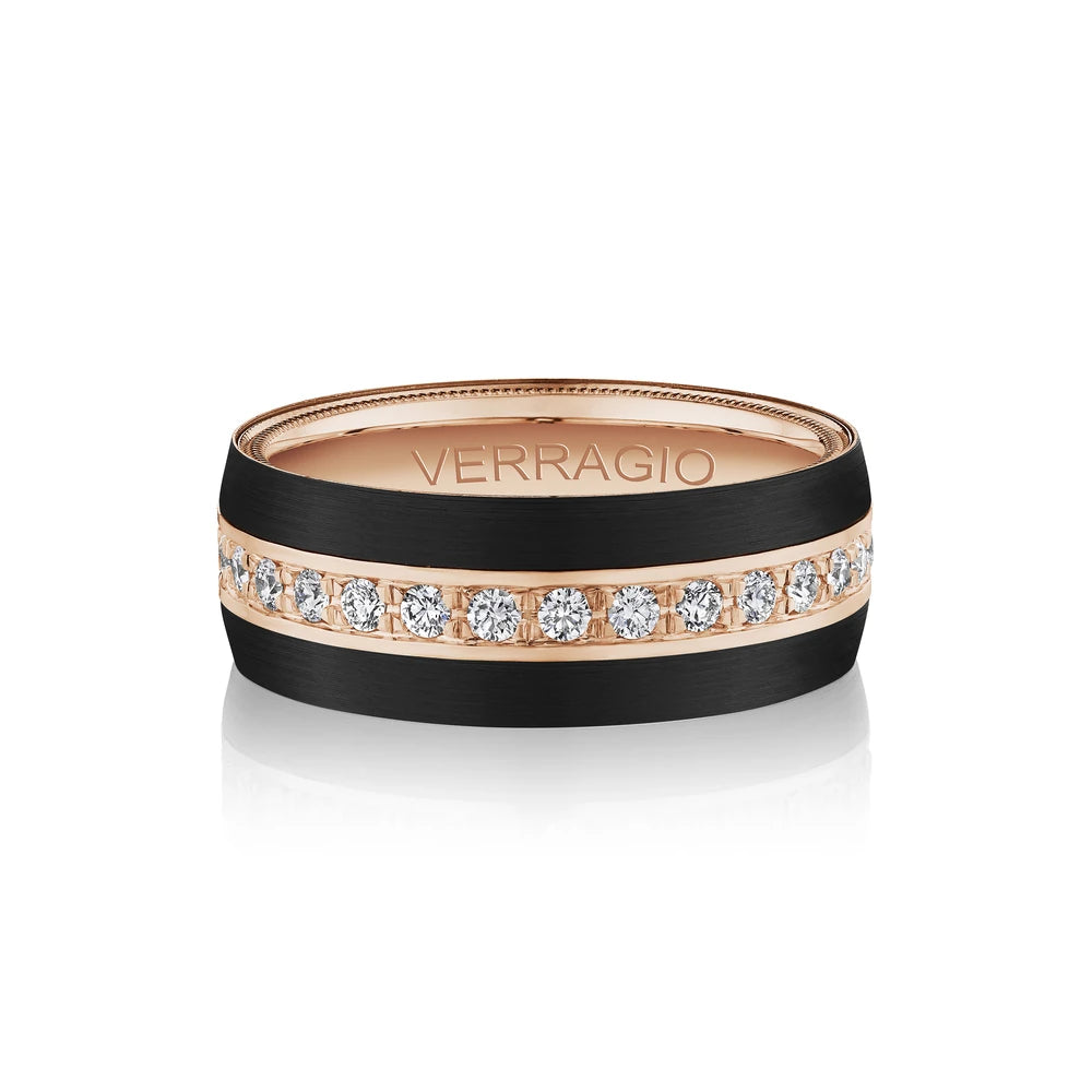Vwfxd-8503-18k Rose Gold