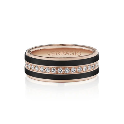 Vwfxd-8504-18k Rose Gold