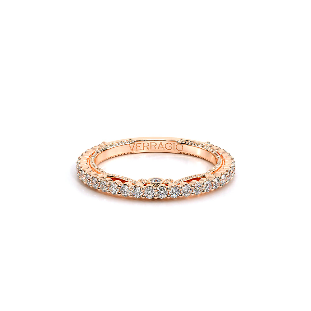 Insignia-7108w-14k Rose Gold