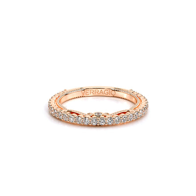 Insignia-7108w-14k Rose Gold