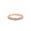 Insignia-7108w-18k Rose Gold