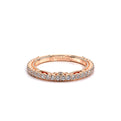 Insignia-7109w-18k Rose Gold
