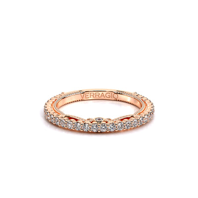 Insignia-7109w-18k Rose Gold