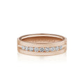 VWRD-6703-25-14K Rose Gold