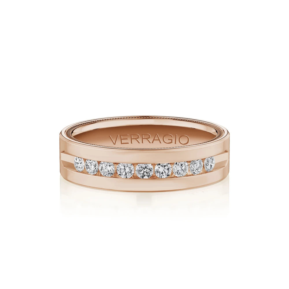 VWRD-6703-25-14K Rose Gold