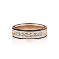 VWRD-6704-25-14K Rose Gold