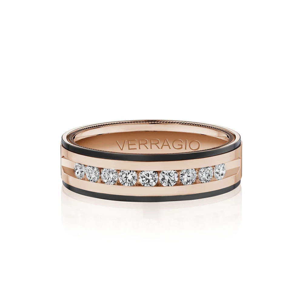 VWRD-6704-25-14K Rose Gold