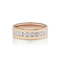 VWRD-7703-3-14K Rose Gold