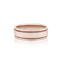 Vws-200-7 18K Rose Gold