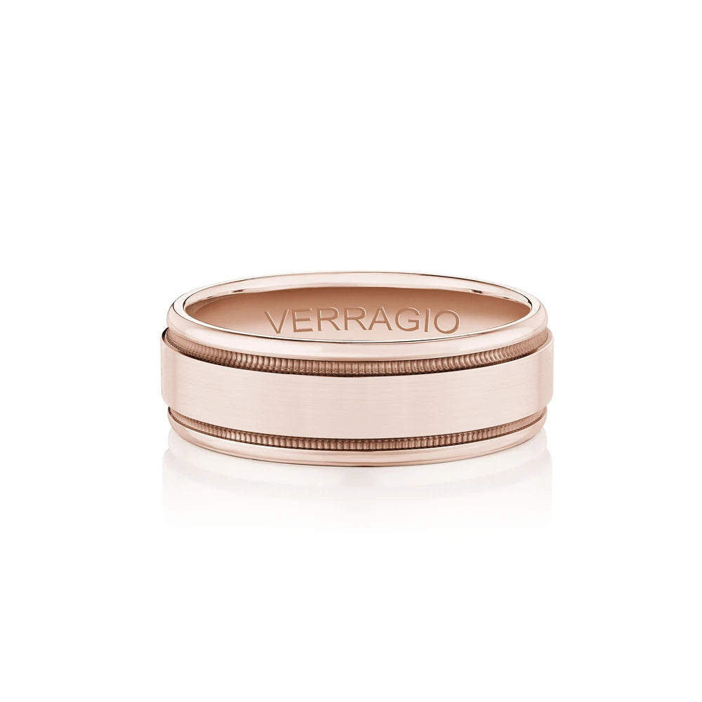 Vws-200-7 18K Rose Gold