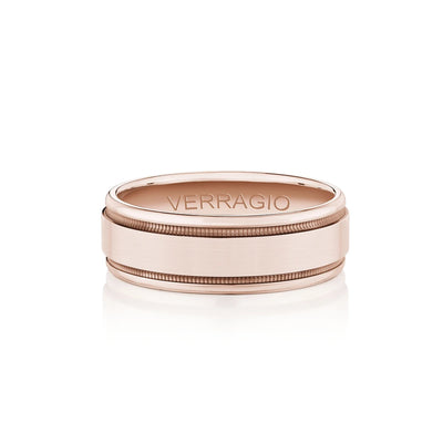 Vws-200-7 18K Rose Gold