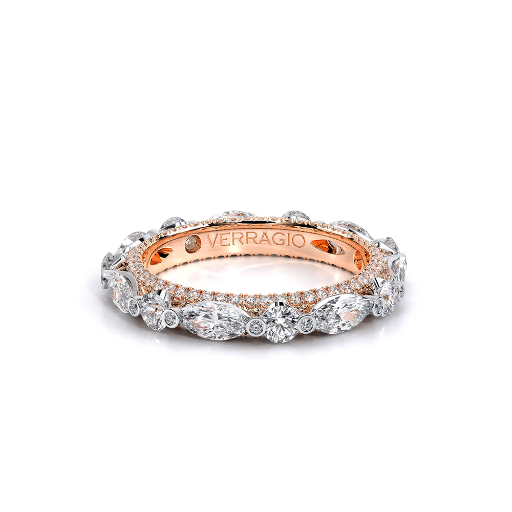 Eterna-2021-Mq-6x3-18k Two Tone Marquise