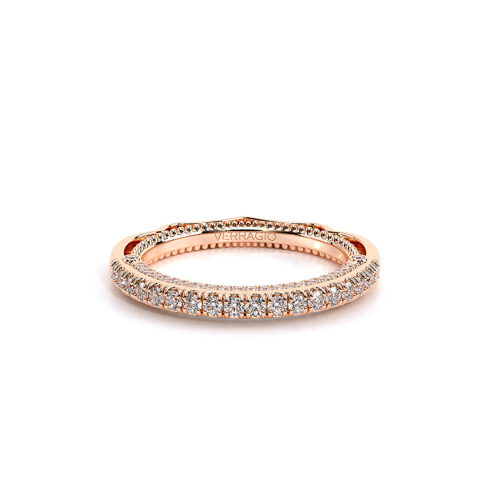 Venetian-5086w-14k Rose Gold