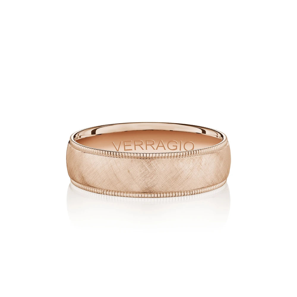 Vws-205-6-14k Rose Gold