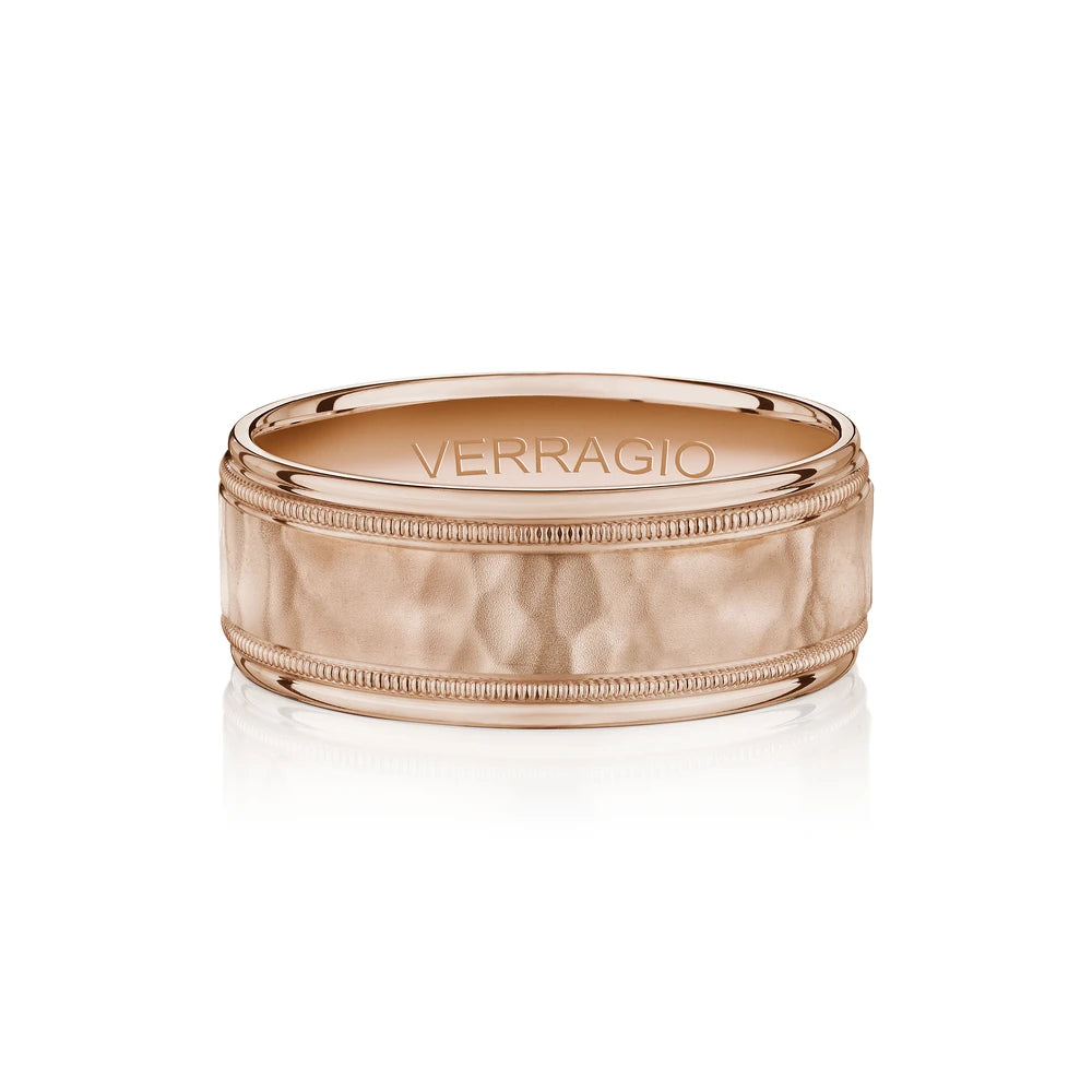 Vws-208-8-14k Rose Gold