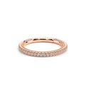 Renaissance-992W13-18K Rose Gold