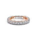 Eterna-2022R-25-3Q 14K Two Tone Round