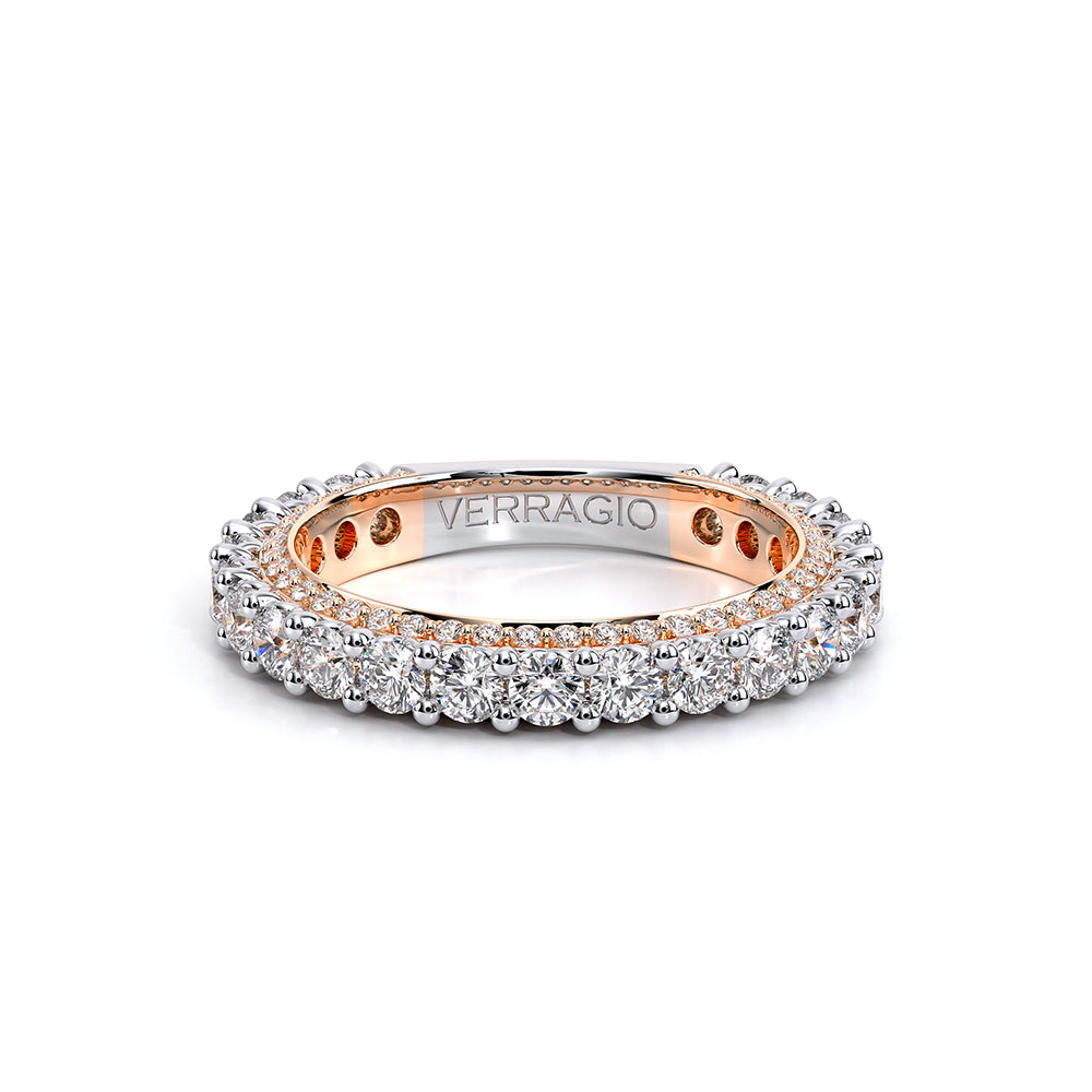 Eterna-2022R-25-3Q 14K Two Tone Round