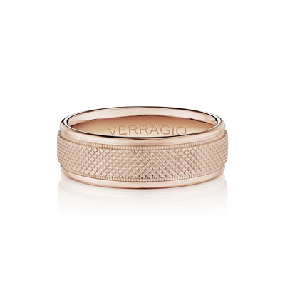 Vws-215-7-14k Rose Gold