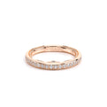 Insignia-7110w-14k Rose Gold