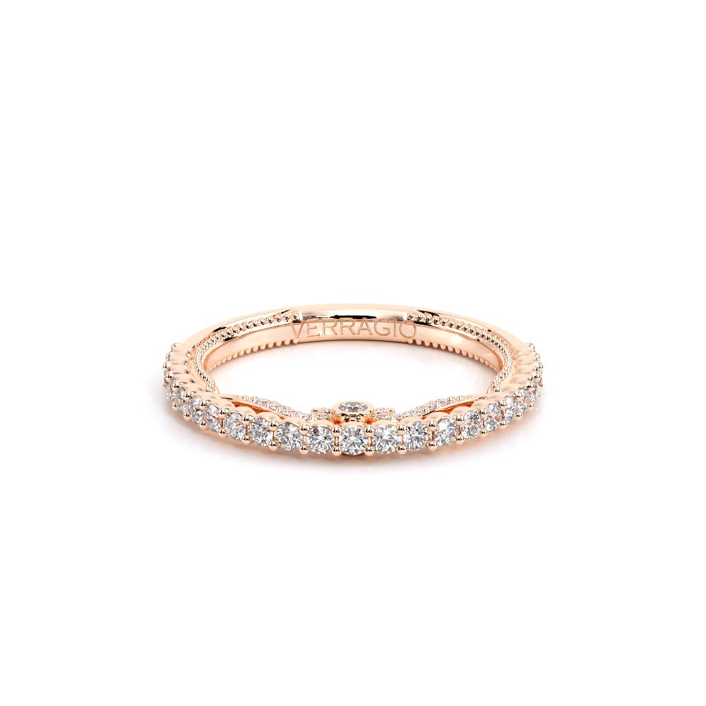 Insignia-7111w-14k Rose Gold