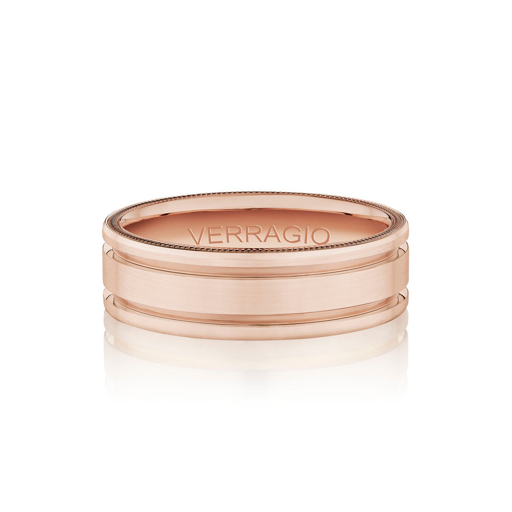 Vw-7114-18k Rose Gold