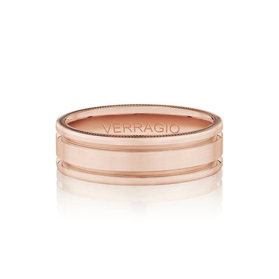 Vw-7114-14k Rose Gold