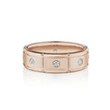 VWD-7910-14K Rose Gold