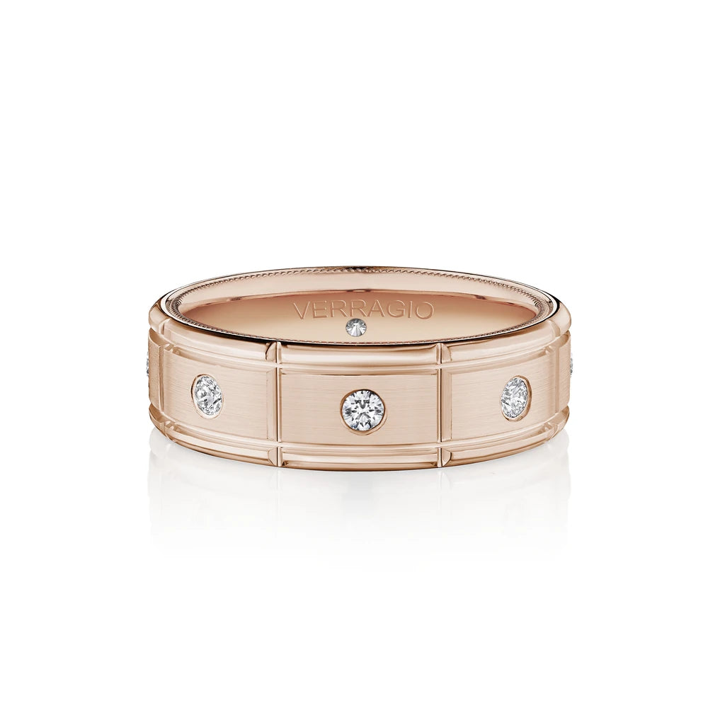 VWD-7910-14K Rose Gold