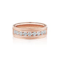 VWRD-7701-3-18K Rose Gold