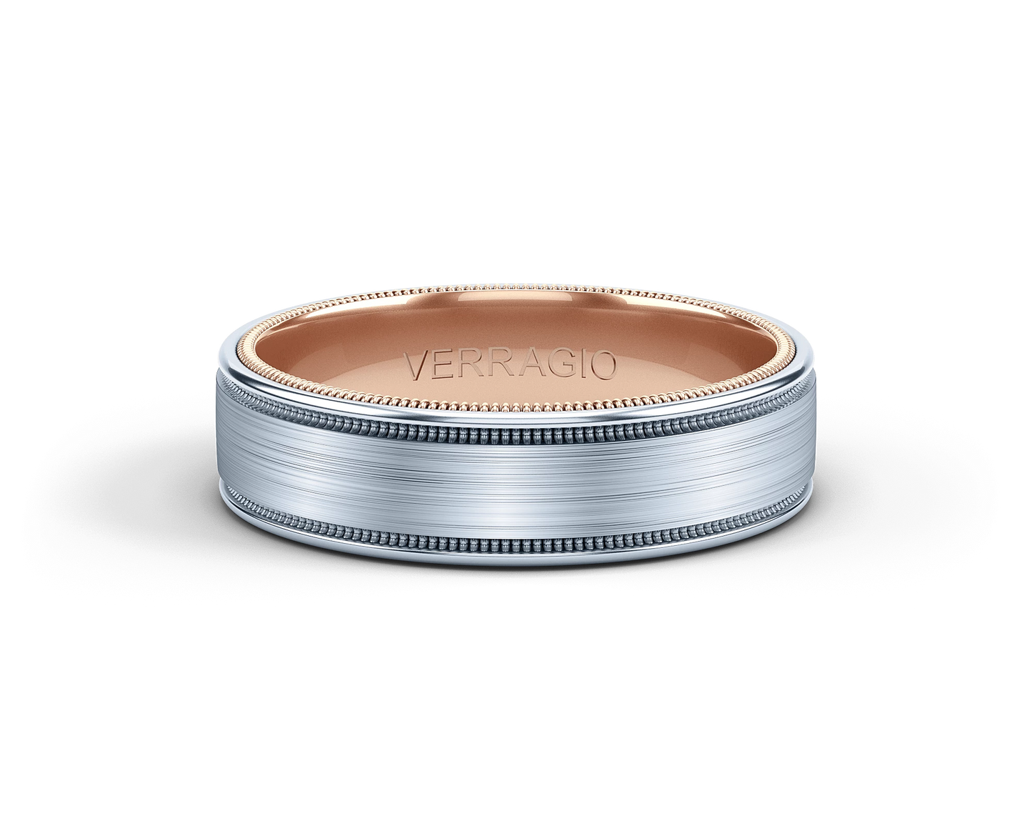 Vw-7020-14k Rose Gold