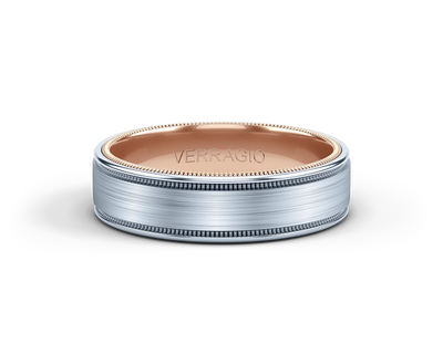 Vw-7020-14k Rose Gold