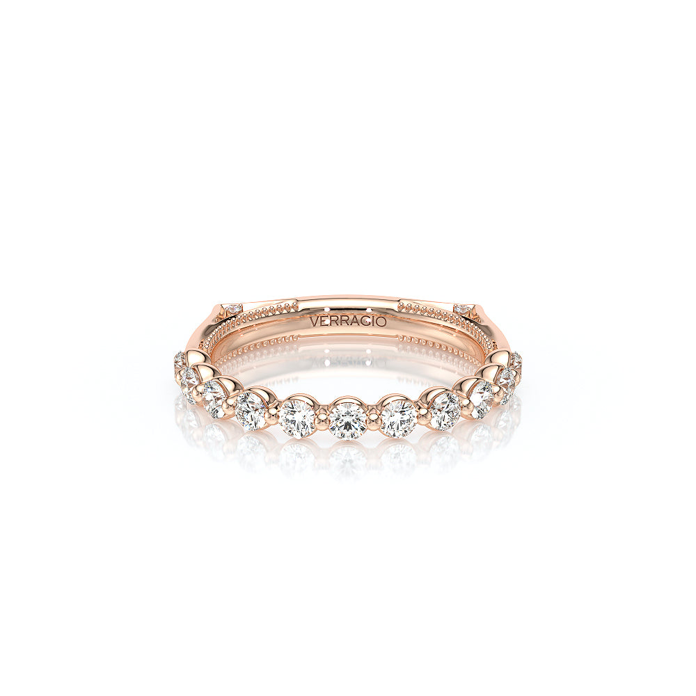 Vanguard-2201W-24-14K Rose Gold
