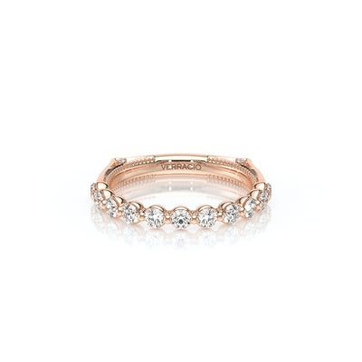 Vanguard-2201W-24-14K Rose Gold