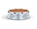 Vwd-8906-18k Rose Gold