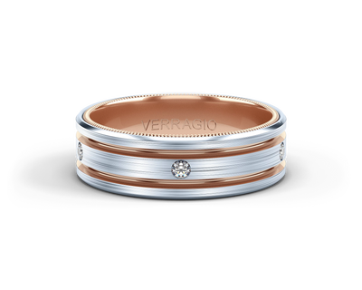 Vwd-7914-14k Rose Gold