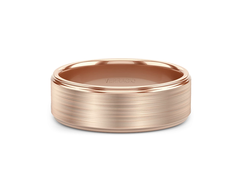Vws-206-8-18k Rose Gold