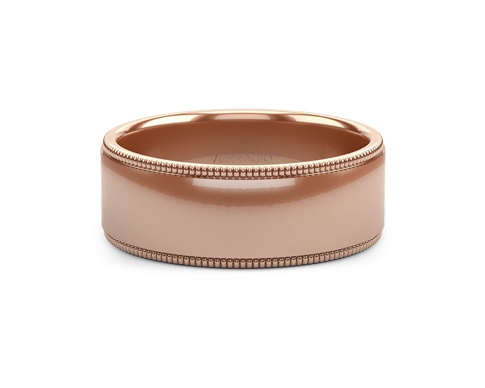 Vws-209-8-18k Rose Gold