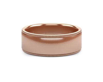 Vws-209-8-18k Rose Gold