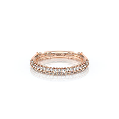 Vanguard-2204W-14K Rose Gold