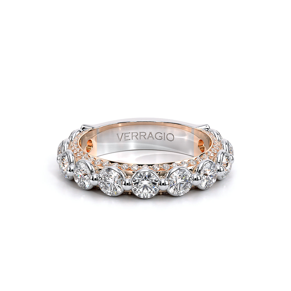 Eterna-2023-R-35-3q-14k Two Tone Round