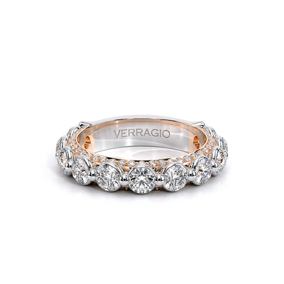 Eterna-2023-R-35-3q-14k Two Tone Round