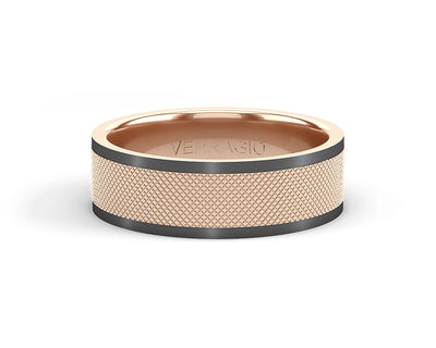 Vws-216-7-14k Rose Gold