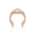 Vanguard-2035W-14K Rose Gold