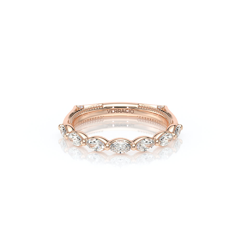Vanguard-2205W-14K Rose Gold