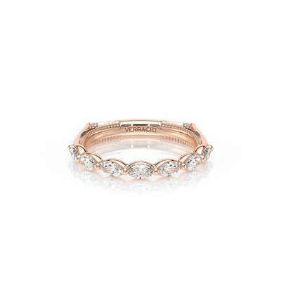 Vanguard-2205W-14K Rose Gold