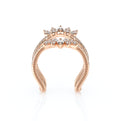 Vanguard-2037W-14K Rose Gold