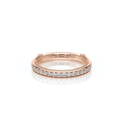 Vanguard-2207W-14K Rose Gold
