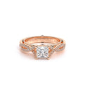 Venetian-5003pr-18k Rose Gold Princess