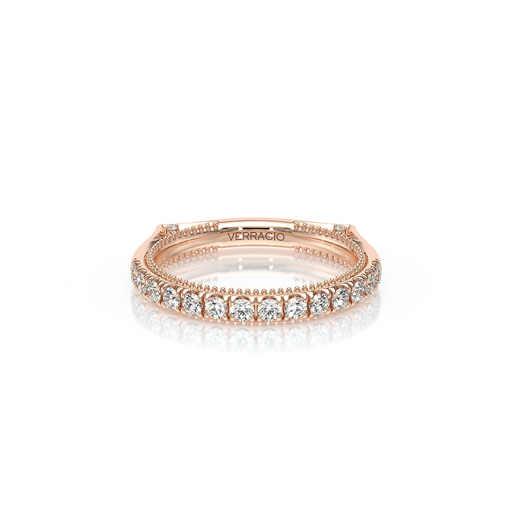 Vanguard-2208W-14K Rose Gold